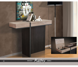 MARLEY Έπιπλο Εισόδου Ελληνικής Κατασκευής 120x90cm 