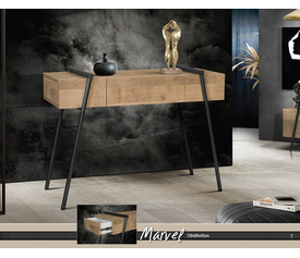 MARVEL Έπιπλο Εισόδου Ελληνικής Κατασκευής 120x42x85cm