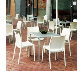 MAYA ΚΑΡΕΚΛΑ WHITE ΠΟΛ/ΝΙΟΥ