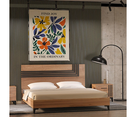 Melody Bed 160x200