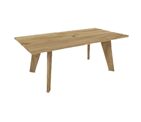 ΤΡΑΠΕΖΙ MEMFIS 180X90X75 ΕΛΛΗΝΙΚΗΣ ΚΑΤΑΣΚΕΥΗΣ LNA