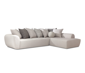 Merlin Corner Sofa 320x230xB105cm