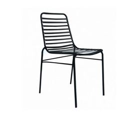 METALSOFT Καρέκλα Μεταλλική Ελληνικής Κατασκευής