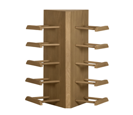 Mick Παπουτσοθήκη 80x40xH90cm