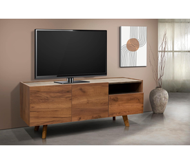 ΕΠΙΠΛΟ TV MILANO ΜΕΛΑΜΙΝΗ ΕΛΛΗΝΙΚΗΣ ΚΑΤΑΣΚΕΥΗΣ LNA 140*45*55