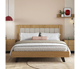 MOD 2M Κρεβάτι με LED 160x200