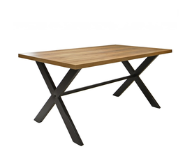 Monastery Τραπεζαρία Ελληνικής Κατασκευής AFS 160-180x90xΗ75cm