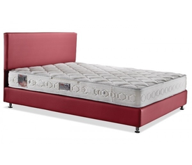 ΚΡΕΒΑΤΙ  90/110/140/150/160 ΥΦΑΣΜΑ  MONTANA LINEA BED 