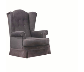 Mπερζέρα ελληνικής κατασκευής 80X90XH113 ΕΝΧ 