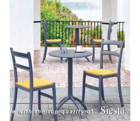 TIFFANY S DARK GREY ΚΑΡΕΚΛΑ ΠΟΛ/ΝΙΟΥ