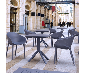 SKY DARK GREY(Σ4)ΠΟΛΥΘΡΟΝΑ ΠΟΛ/ΝΙΟΥ