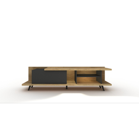 ΕΠΙΠΛΟ TV MUST ΜΕΛΑΜΙΝΗ ΕΛΛΗΝΙΚΗΣ ΚΑΤΑΣΚΕΥΗΣ LNA 220*45*55