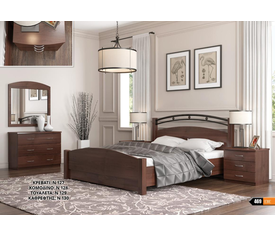 ΣΕΤ ΚΡΕΒΑΤΟΚΑΜΑΡΑΣ ΕΛΛΗΝΙΚΗΣ ΚΑΤΑΣΚΕΥΗΣ 150*200 KFL SET127