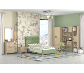 No64 Σύνθεση Φοιτητικού - Εφηβικού Δωματίου