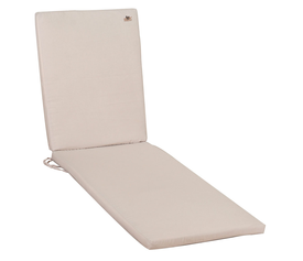 Μαξιλάρι Για Ξαπλώστρα Με Φερμουάρ 196 x 58 x 6cm