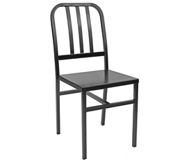 Καρέκλα NAVY Μεταλλική Ελληνικής Κατασκευής