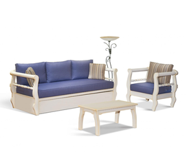 Νάξος Σύνθεση Σαλονιού