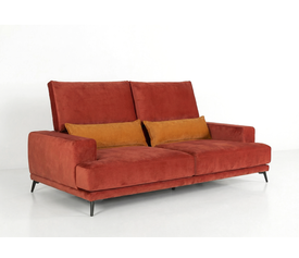 Nemesis Διθέσιος Καναπές 190x105cm