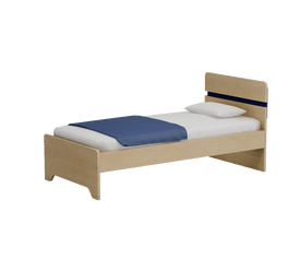 ΚΡΕΒΑΤΙ ΕΛΛΗΝΙΚΗΣ ΚΑΤΑΣΚΕΥΗΣ 90*190 AFS RAVE