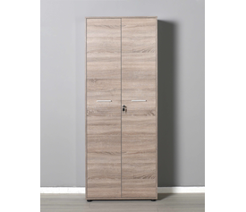 ΒΙΒΛΙΟΘΗΚΗ(SMITH)Υλικό. Μοριοσανίδα με επένδυση μελαμίνης