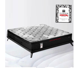 Linea Strom Στρώμα Tower 90/110/140/150/160Χ200εκατ. Υ32 εκατ.