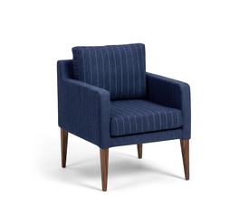 No1 Armchair 80x80xH92cm