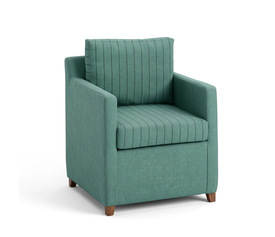 No2 Armchair 80x80xH92cm