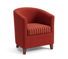 No3 Πολυθρόνα 80x80x75cm