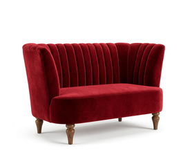 No1 Διθέσιος Καναπές 140x80cm