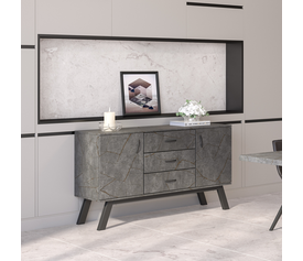 No10 Μπουφές 150x44.5xH85cm