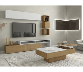 No101 Σύνθεση Σαλονιού 8τμχ