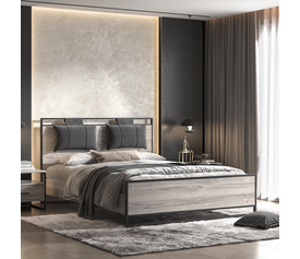 No104 Κρεβάτι 150/160x200