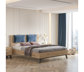 No105 Κρεβάτι 150/160x200