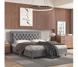 No106 Κρεβάτι 150/160x200cm