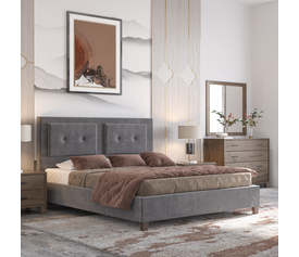 No108 Κρεβάτι 140/150/160x200cm