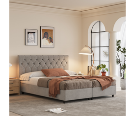 No110 Κρεβάτι 80x190/200cm (x2)