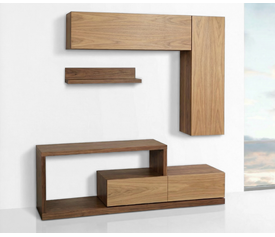 No124 Σύνθεση 180x44xH180cm