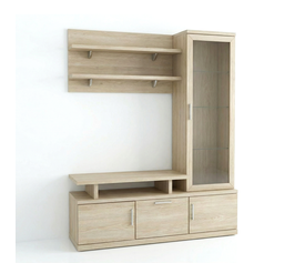 No145 Σύνθεση 150x44xH198cm