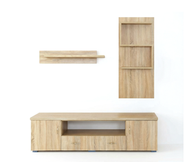 No149 Σύνθεση 180x44xH200cm