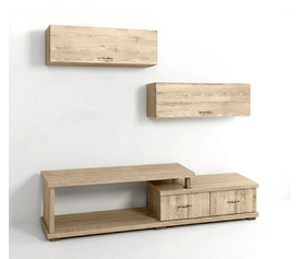 No150 Σύνθεση 180x44xH200cm