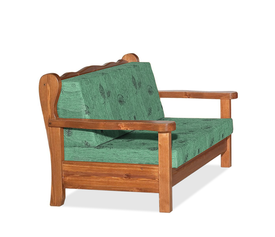 No1 Ημίδιπλη Πολυθρόνα - Κρεβάτι 128x87xH82cm