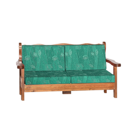 No1 Δίδυμος Καναπές 163x87xH82cm