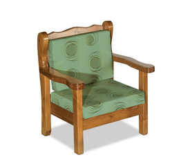 No1 Πολυθρόνα 70x70xH81cm