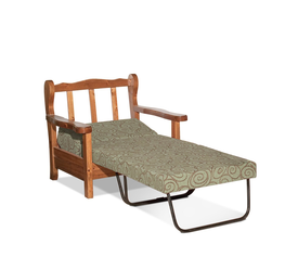 No1 Πολυθρόνα - Κρεβάτι 94x87xH82cm