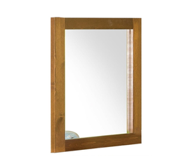 No2 Καθρέφτης 62xH76cm Σουηδικό Ξύλο