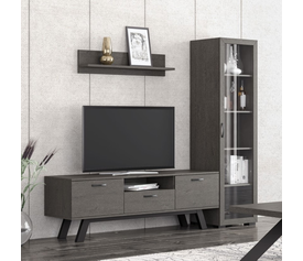 No30 Σύνθεση Σαλονιού 195x45xH180cm