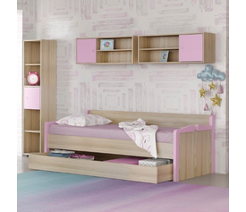 No3 Κρεβάτι - Καναπές 90x190xH75cm