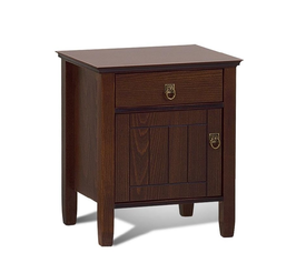 No40 Κομοδίνο 52x42xH62cm