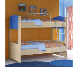 No4 Κουκέτα 90x190xH162cm