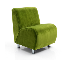 No5 Πολυθρόνα 65x75x82cm